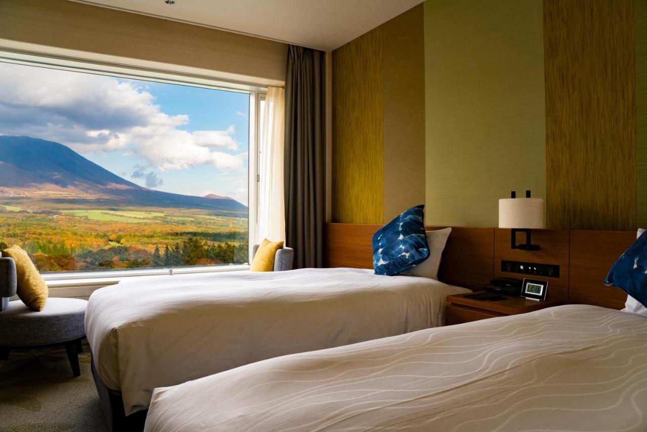 Shizukuishi Prince Hotel Εξωτερικό φωτογραφία