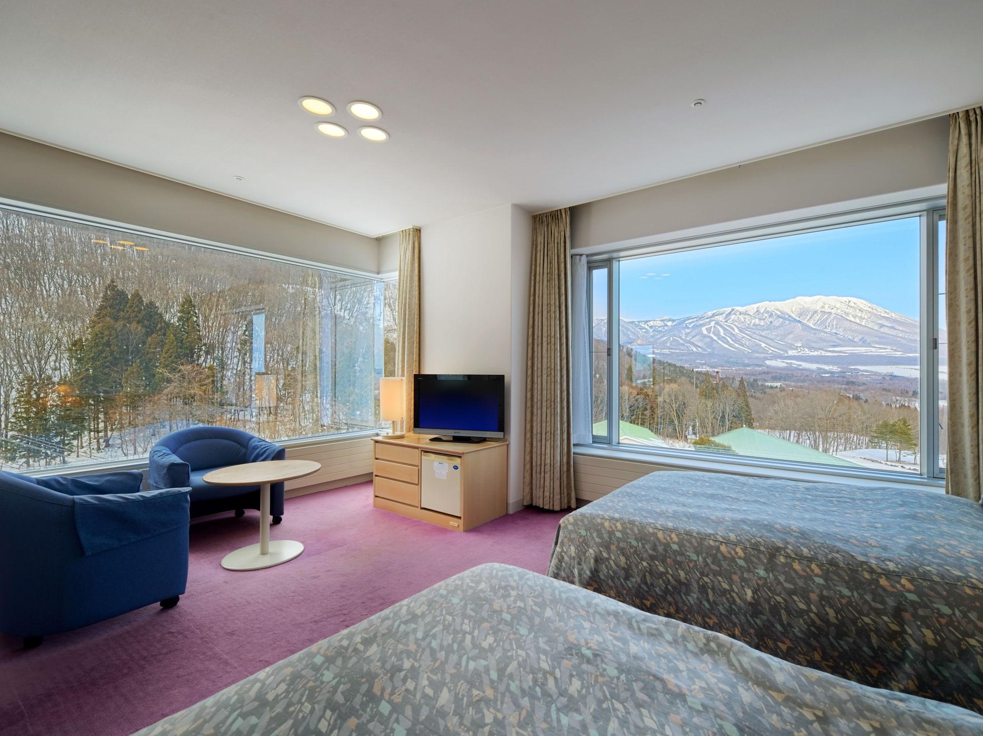 Shizukuishi Prince Hotel Εξωτερικό φωτογραφία