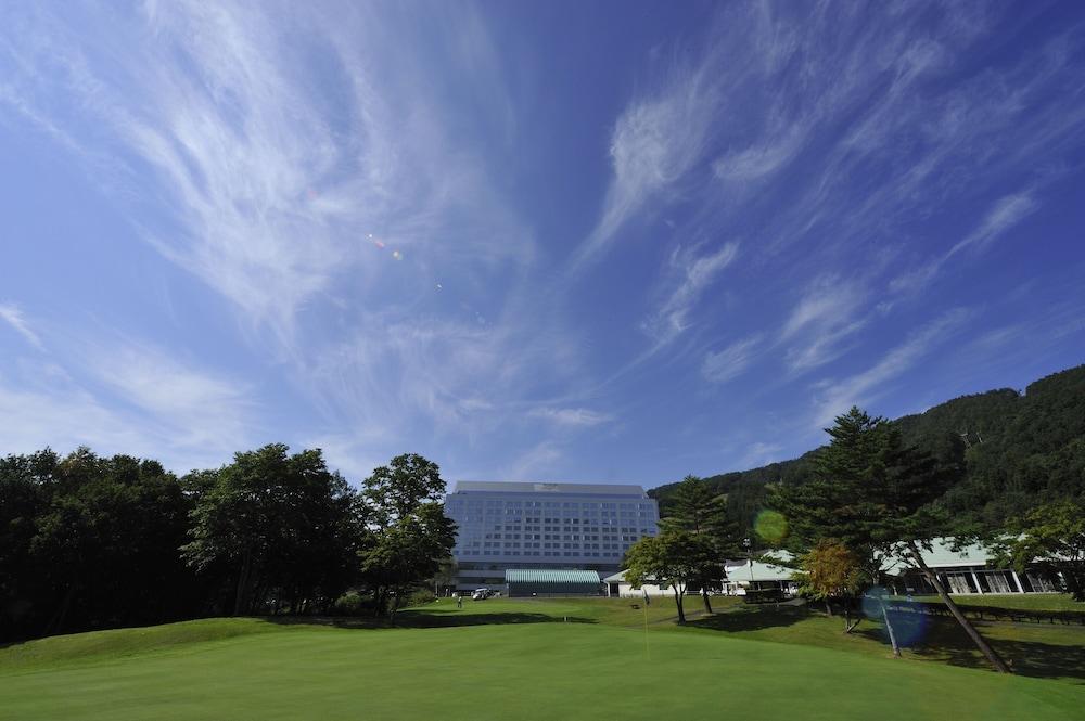 Shizukuishi Prince Hotel Εξωτερικό φωτογραφία