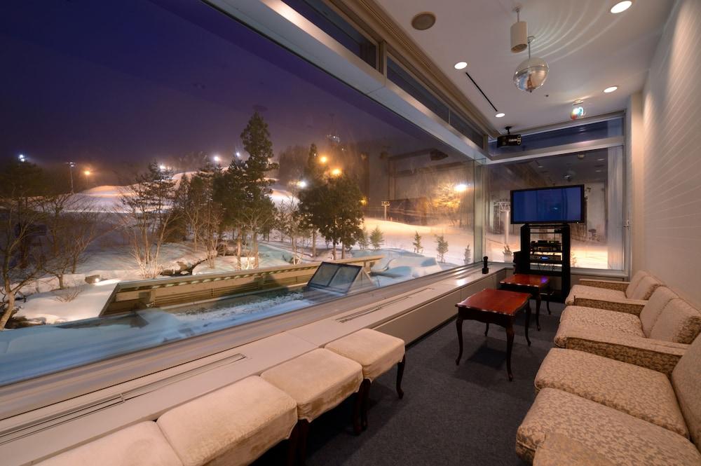 Shizukuishi Prince Hotel Εξωτερικό φωτογραφία