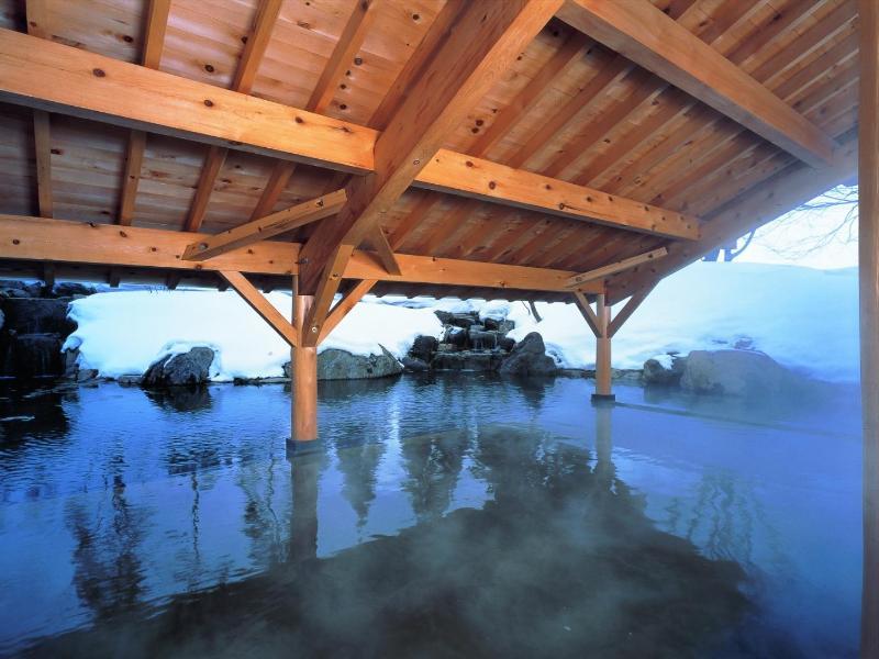Shizukuishi Prince Hotel Εξωτερικό φωτογραφία