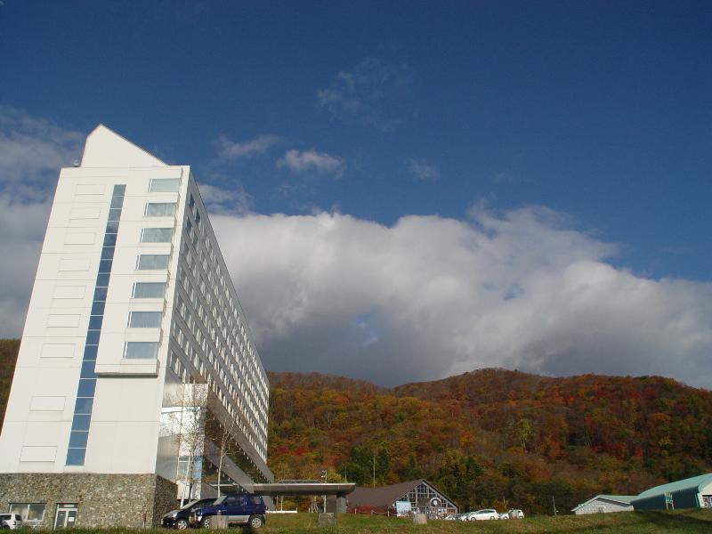 Shizukuishi Prince Hotel Εξωτερικό φωτογραφία