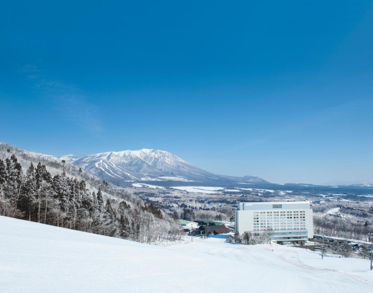 Shizukuishi Prince Hotel Εξωτερικό φωτογραφία