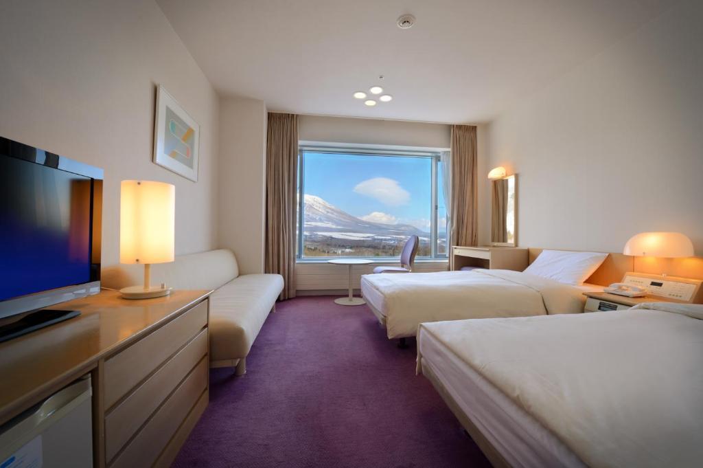 Shizukuishi Prince Hotel Εξωτερικό φωτογραφία