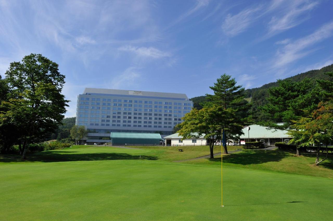 Shizukuishi Prince Hotel Εξωτερικό φωτογραφία